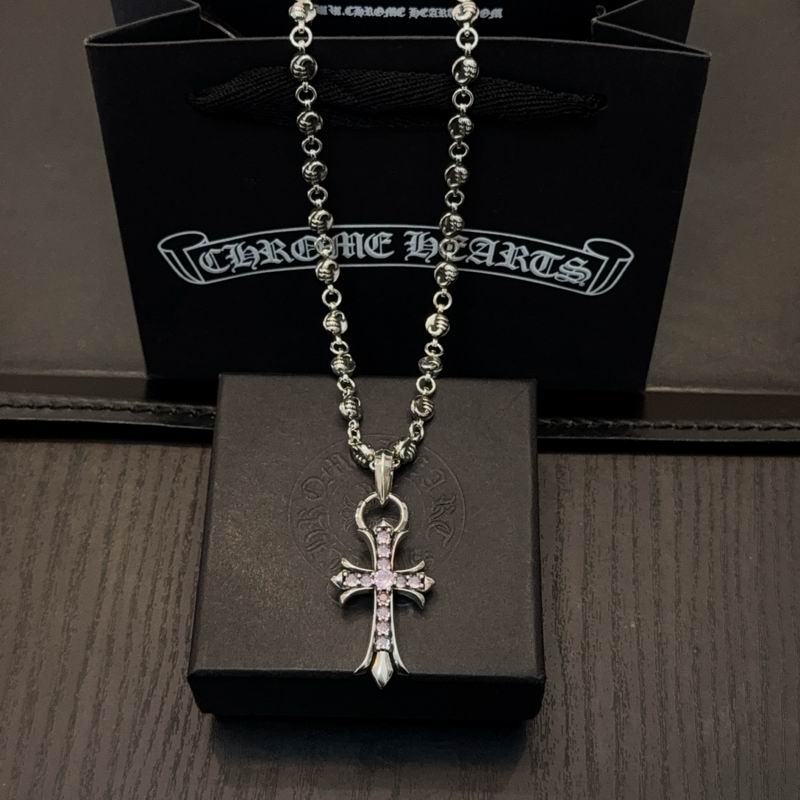 Chrome Hearts Necklace 02yxs97